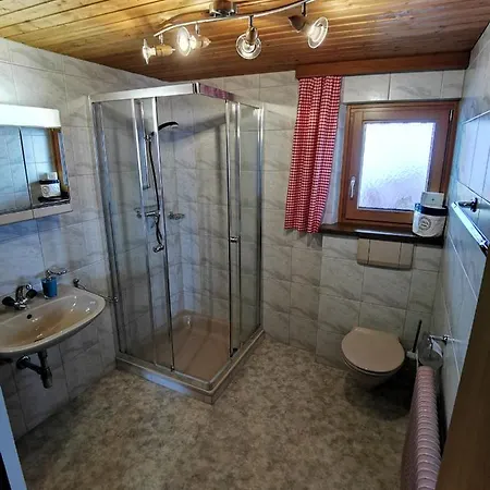 Boehm Apartment Sankt Jakob in Defereggen