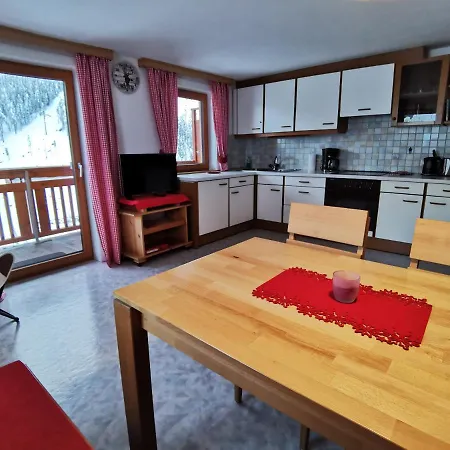 Apartmán Boehm Sankt Jakob in Defereggen