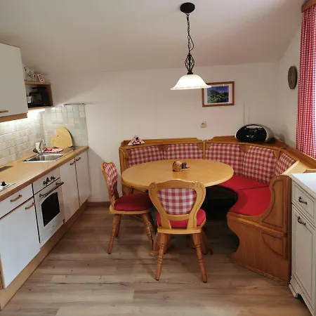 Boehm Apartment Sankt Jakob in Defereggen