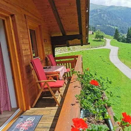 Apartmán Boehm Sankt Jakob in Defereggen