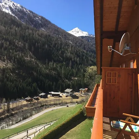 Boehm Appartement Sankt Jakob in Defereggen