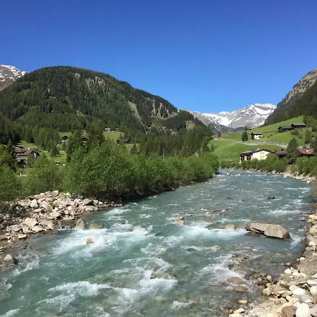 Apartmán Boehm Sankt Jakob in Defereggen