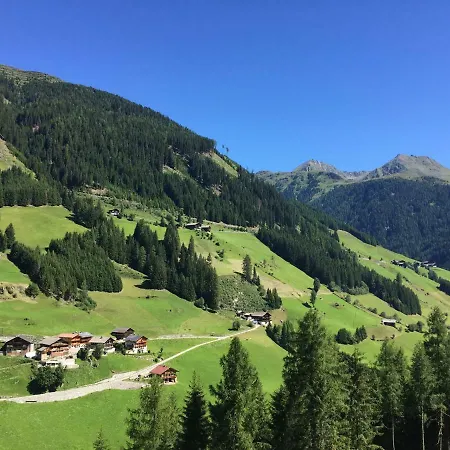 Apartmán Boehm *