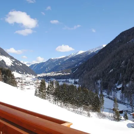 Apartamento Boehm Sankt Jakob in Defereggen