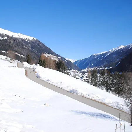 Boehm Apartamento Sankt Jakob in Defereggen