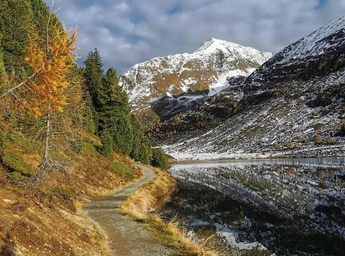 Apartman Boehm Sankt Jakob in Defereggen