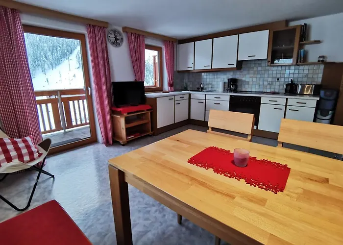 Apartman Boehm Sankt Jakob in Defereggen