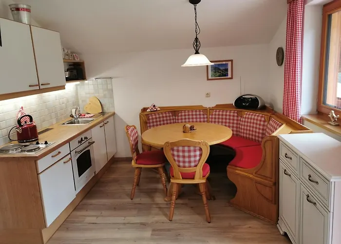 Boehm Apartman Sankt Jakob in Defereggen