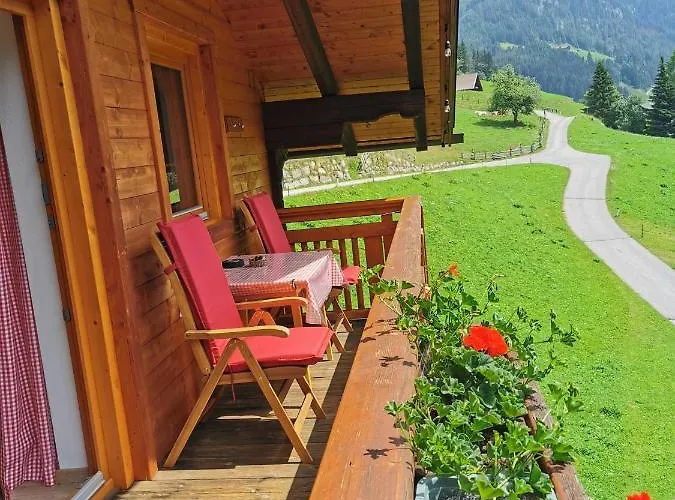 Apartman Boehm Sankt Jakob in Defereggen