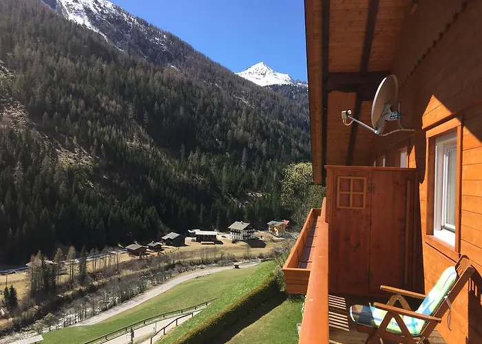 Boehm Apartman Sankt Jakob in Defereggen