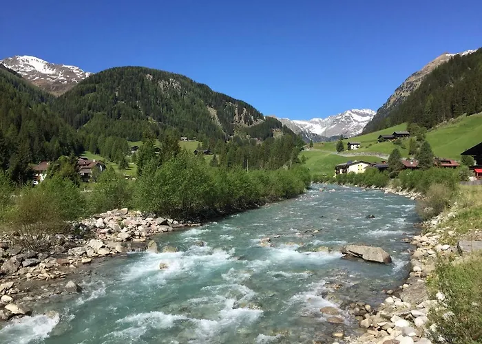 Apartman Boehm Sankt Jakob in Defereggen