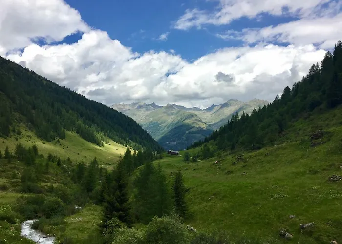Boehm Apartman Sankt Jakob in Defereggen