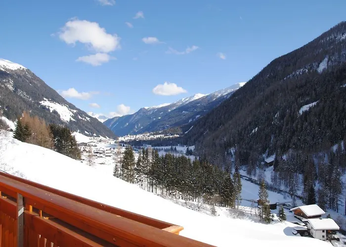 Apartman Boehm Sankt Jakob in Defereggen