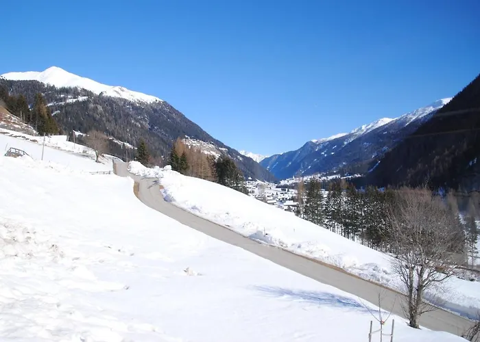 Boehm Apartman Sankt Jakob in Defereggen