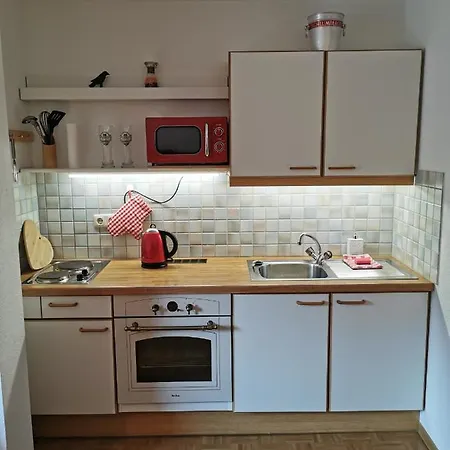 Boehm Apartament Sankt Jakob in Defereggen