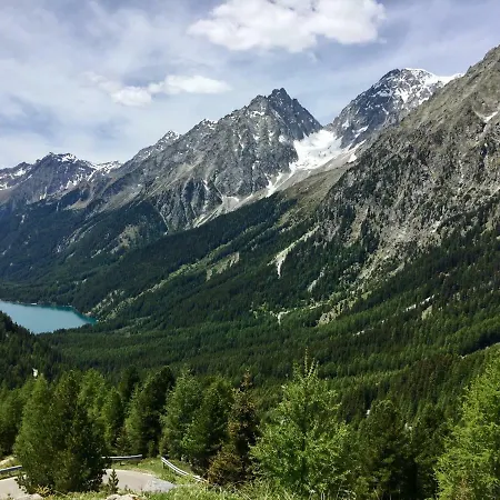 Apartament Boehm Sankt Jakob in Defereggen